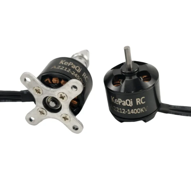High-Performance Brushless Motor for Aircraft and UAVs