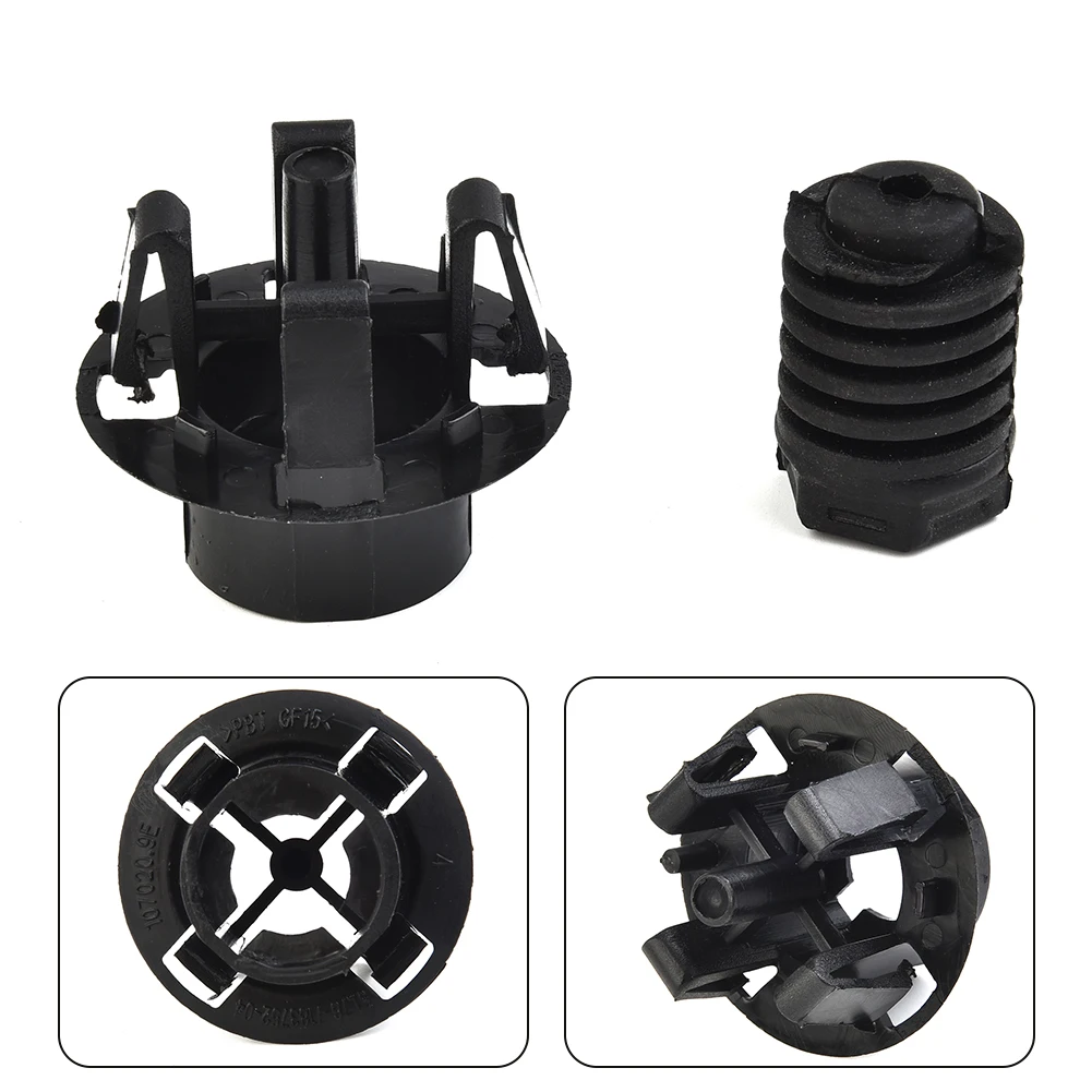 

Durable High Quality Clips Cushion Buffer Interior Parts Practical 1pcs A0019981440 Accessories Bumper Hood Replacement