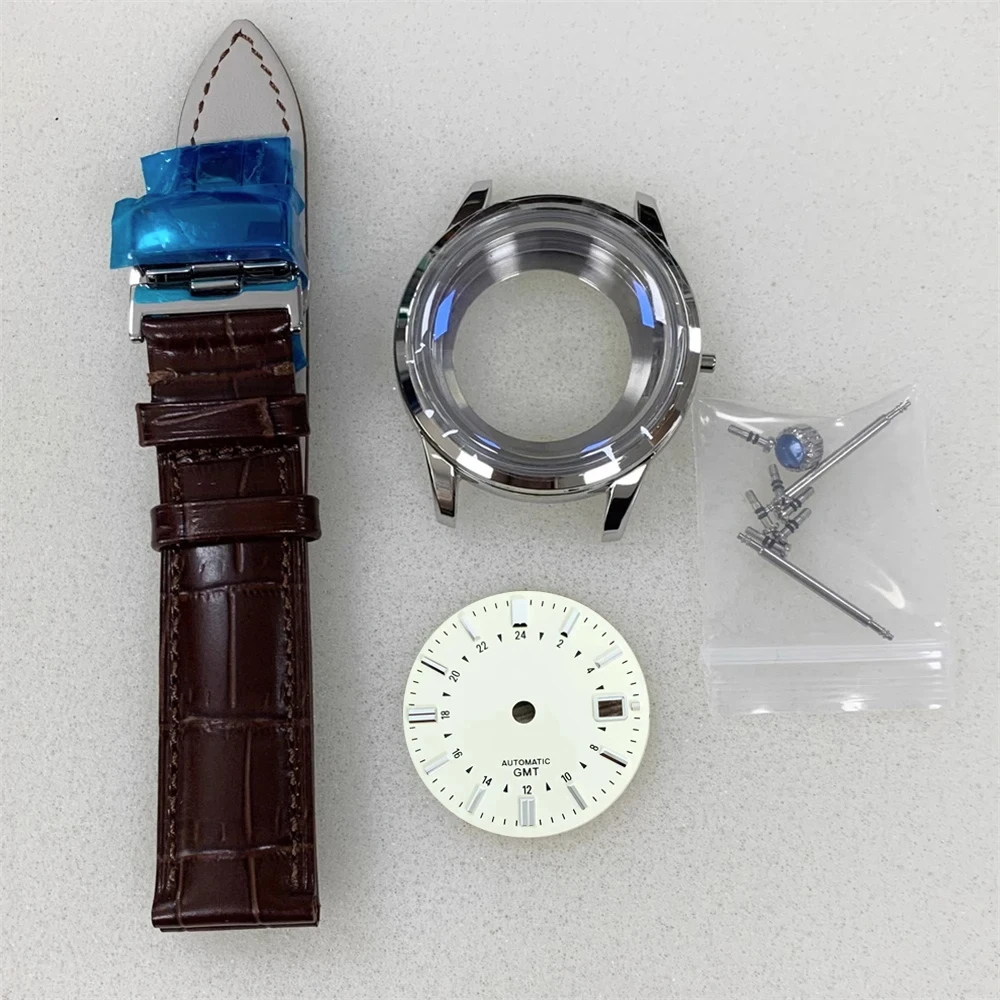 η ƿ ð ̽,  ð , 31mm ð ̾, ̽ Ʈ ̾ Ʈ, NH34 GMT Ʈ, ũ ÷ ̾, 39mm