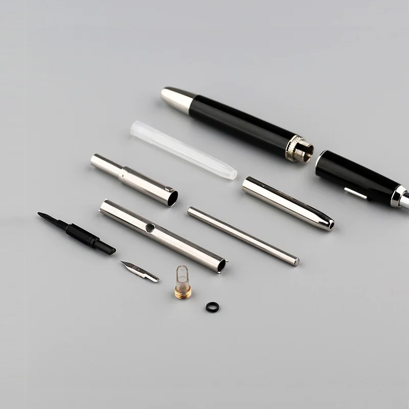 Majohn Press Fountain Pen Ink Refill Cartridges – Large Capacity Office & School Stationery