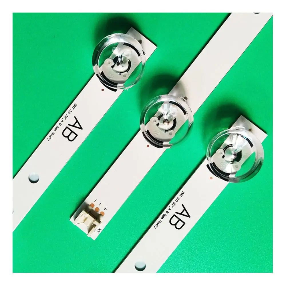 Striscia Di Retroilluminazione Tv Led Per Lg 32 Lf565B 32 Lf580B 32 Lf585B, Retroilluminazione Per Lg 32 Lf595B 32 Lf620B, Matrice Led