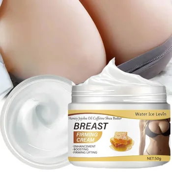 Aumenta l'ormone femminile rassodante al collagene Crema da massaggio per il corpo femminile sexy 1
