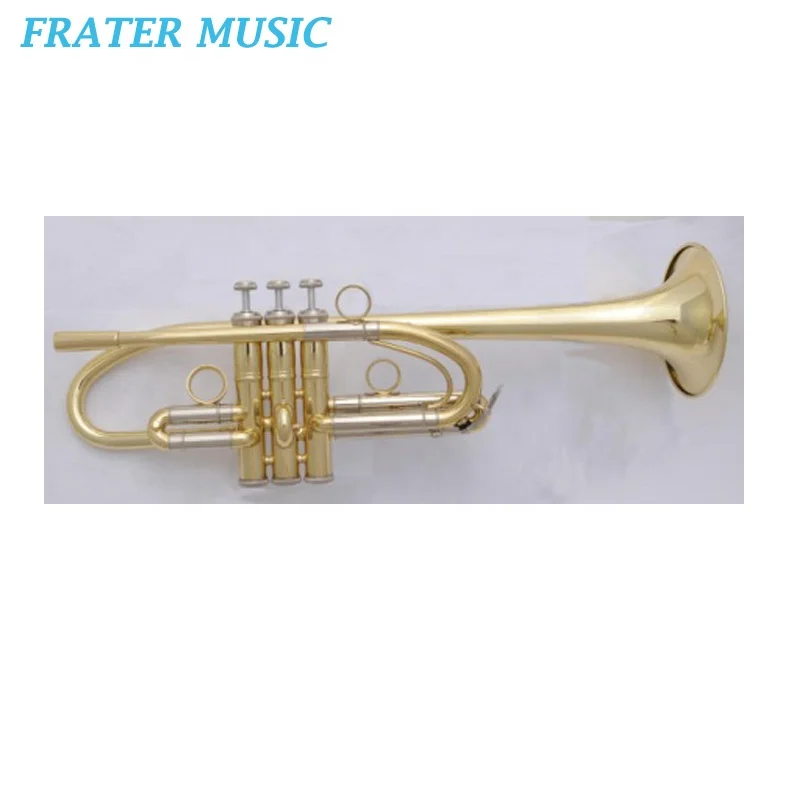 Professional C Key Trumpet (JTR-710)