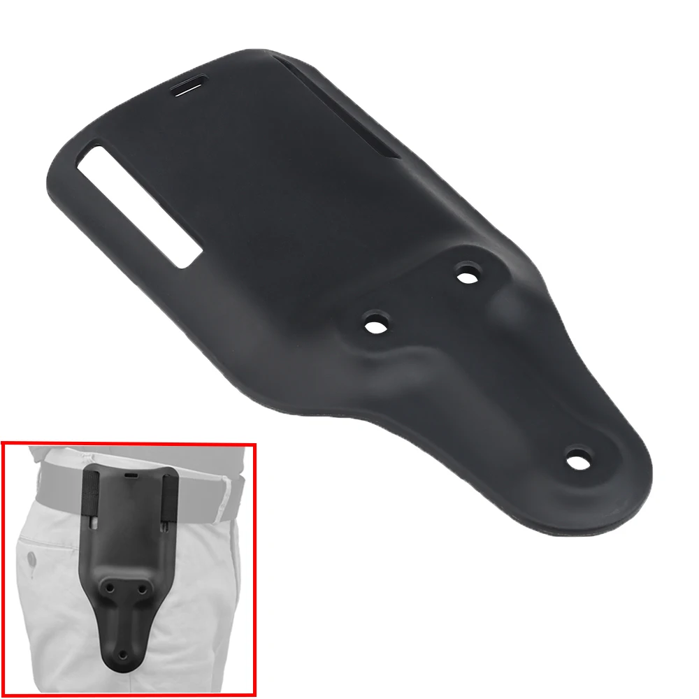 Tactical Belt Gun Holster Adapters Low Ride Universal Waist Belt Loop