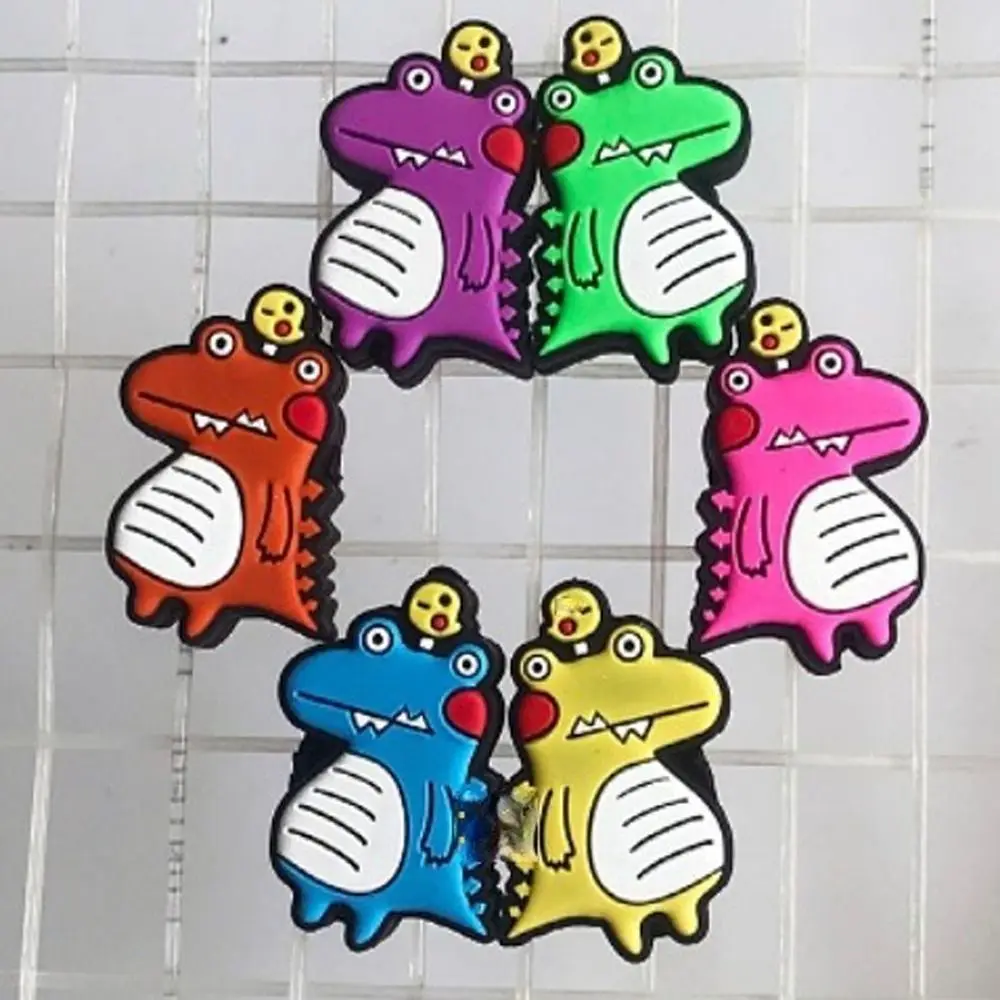 

Cartoon Tennis Shockproof Absorber Dinosaur Anti-Vibration Tennis Racquet Shock Absorber Personality Lovely