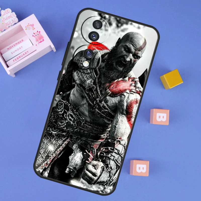 God of War Magic Pro Protective Phone Case Cover