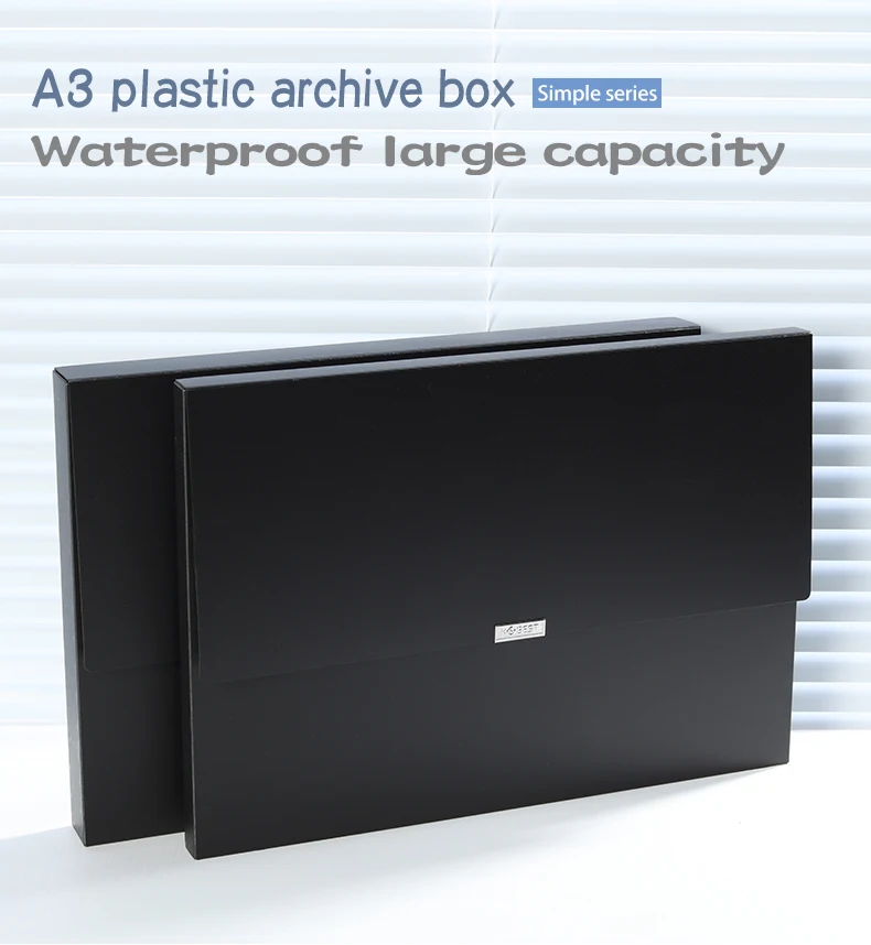 A3 Document File Box image 1