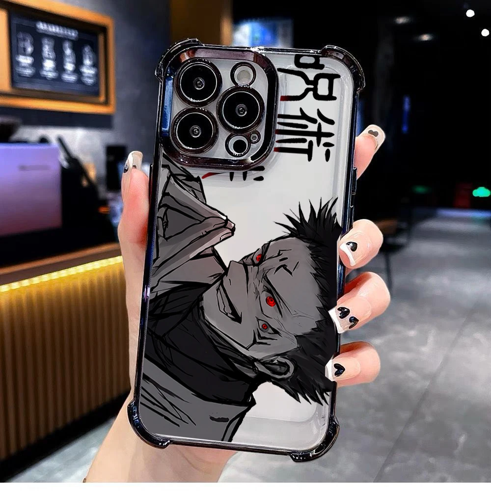 Jujutsu Kaisen Gojo Satoru Phone Case Cover
