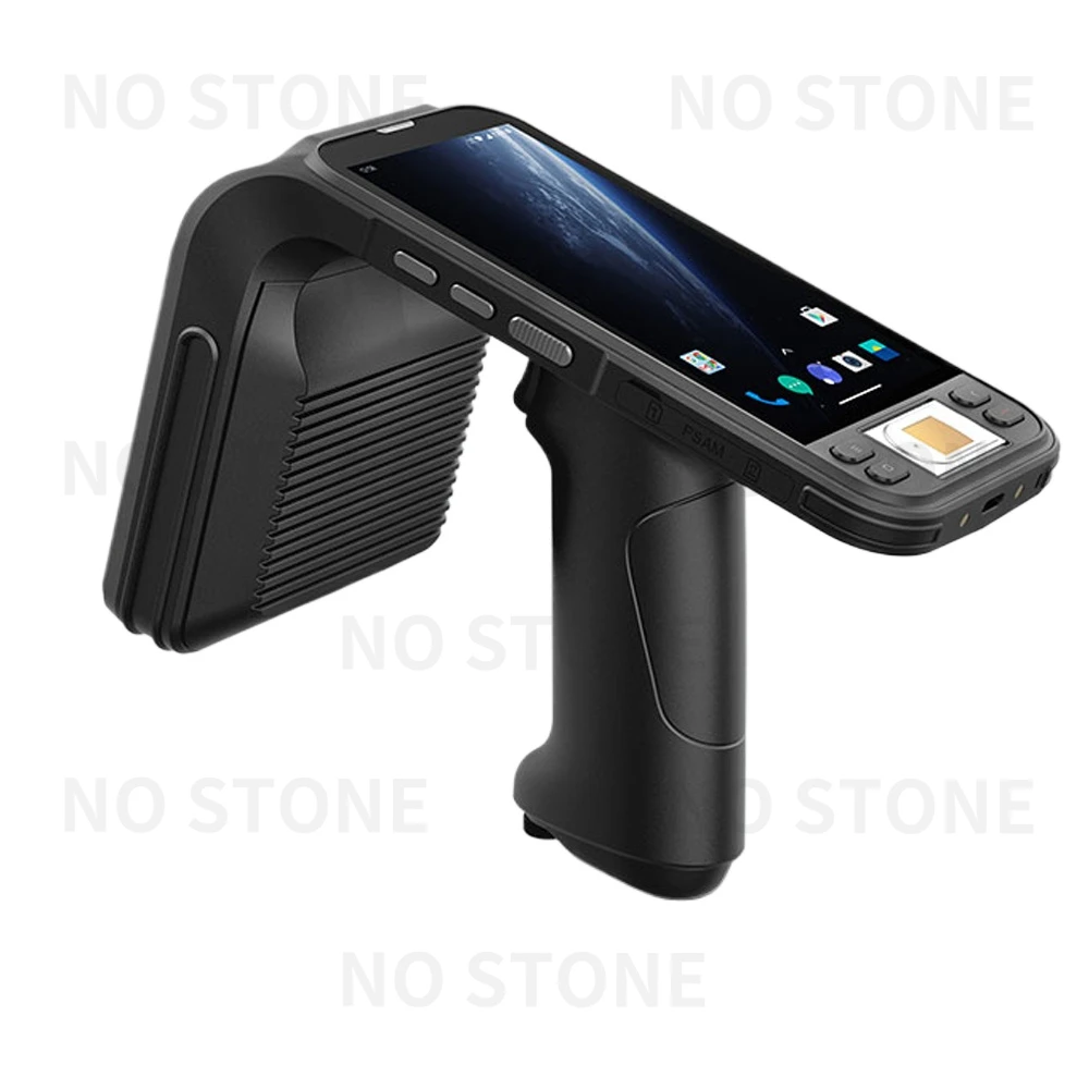 

RFID-устройство для инвентаризации мобильных устройств 4G + 64G E710 R2000 UHF