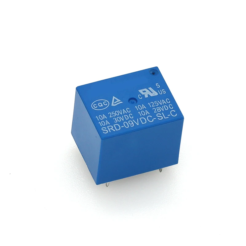 12vdc Relay | Relay 5pin 12vdc | 5 Pcs Relay 12v | Relay Sl
