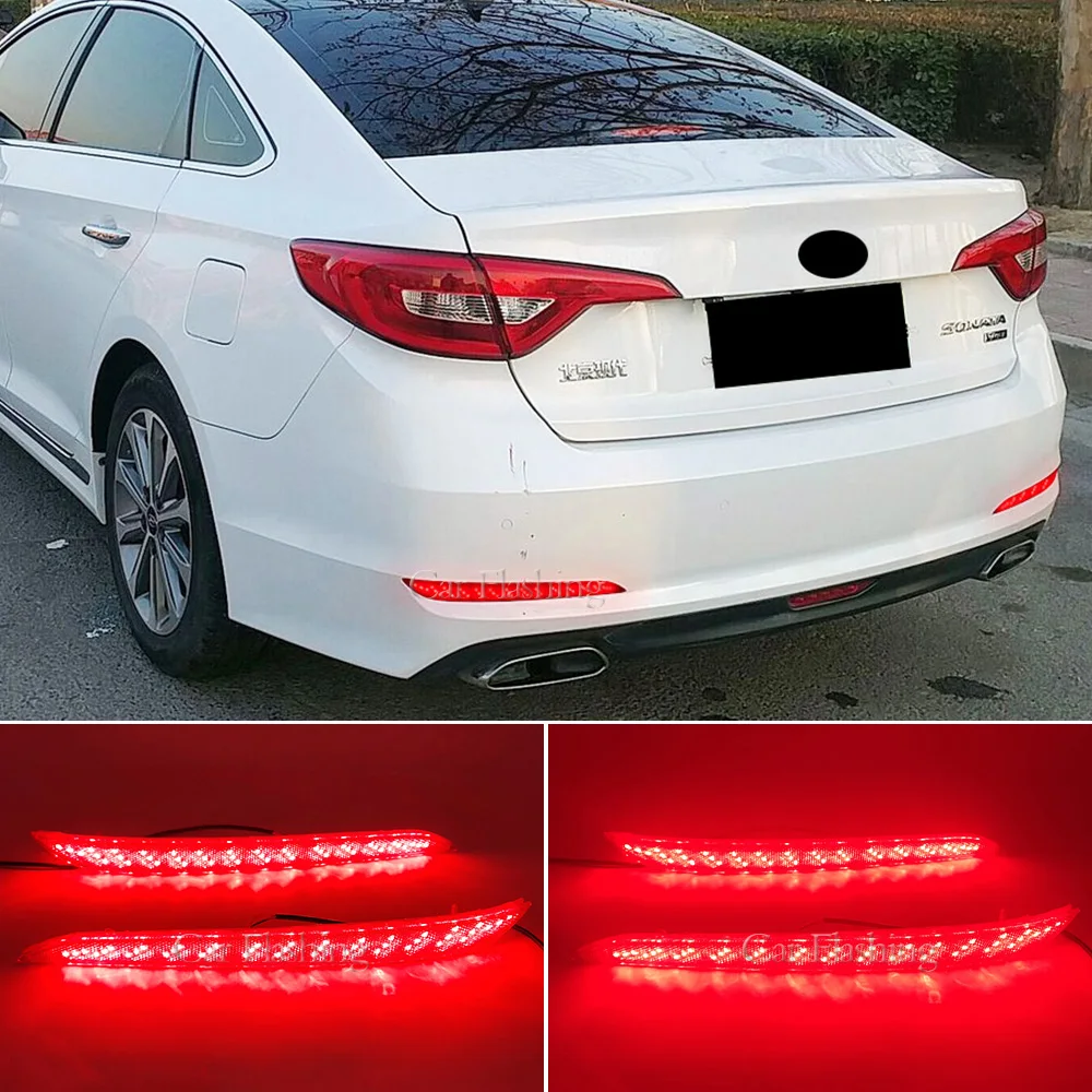 Hyundai Sonata Brake Light