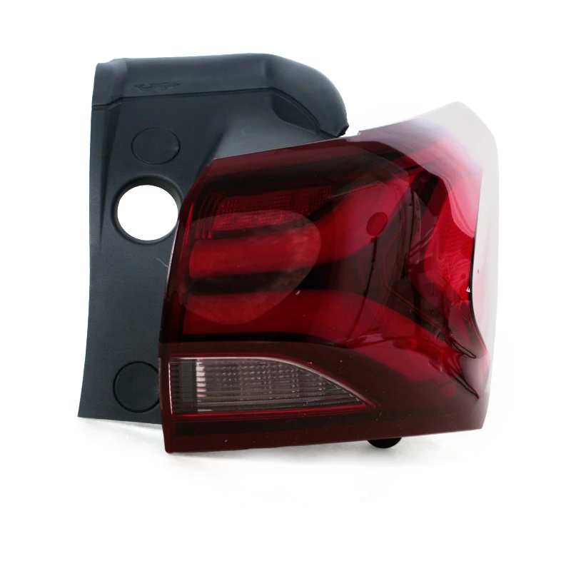 For Chevrolet Equinox 2021 2022 Rear Tail Lights Turning Signal Stop Lamp Warning Brake Light Taillights Car Accessories