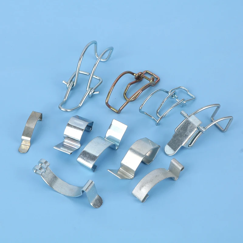 Hot sale 1PCS Car Universal Air Filter Housing Clip Air Filter Shell Fixing Hook Buckle