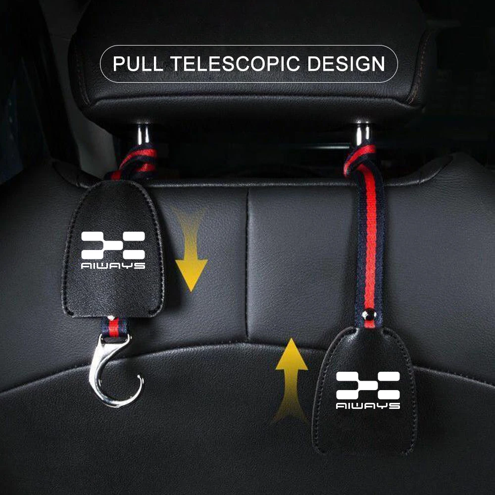 HEARSO Soft TPU Car Shell Fob Holder Protector, for AIWAYS U5 PRO U6 SE