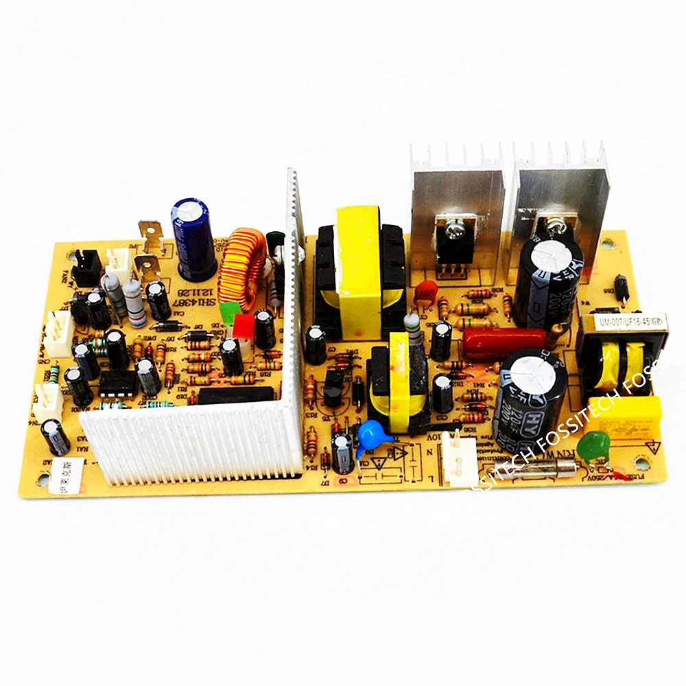Carte D'Alimentation Pour Armoire à Vin FX101 10.5V - Carte Mère Réfrigérateur à Vin, PCB121110K1
