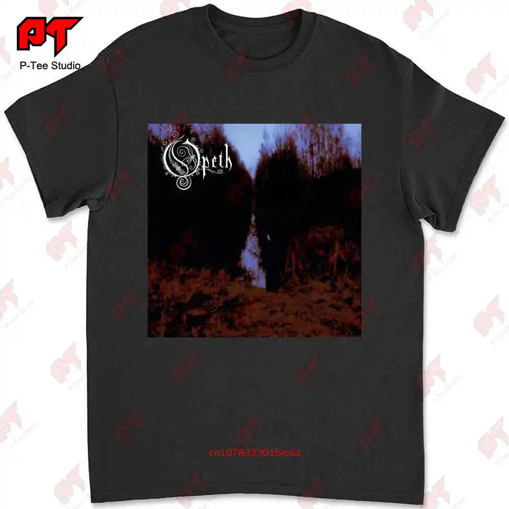 Ограниченная серия Nwt Opeth My Arms Your Hearse Sweden Death Metal Band футболка S 4Xl 2ZG2