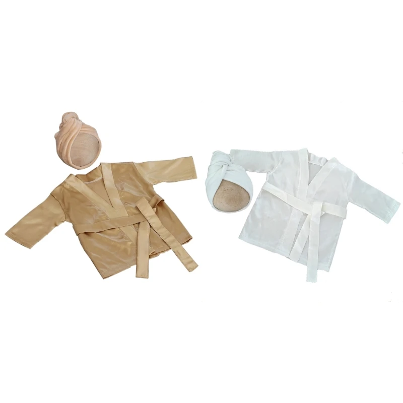 

Infant Costume for Photo Photography Props Outfit Newborn Shower Gift
