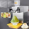 Commercial Snowflake Machine Ice Shaver Snow Cone Ice Shaving Machine 110V 220V 2