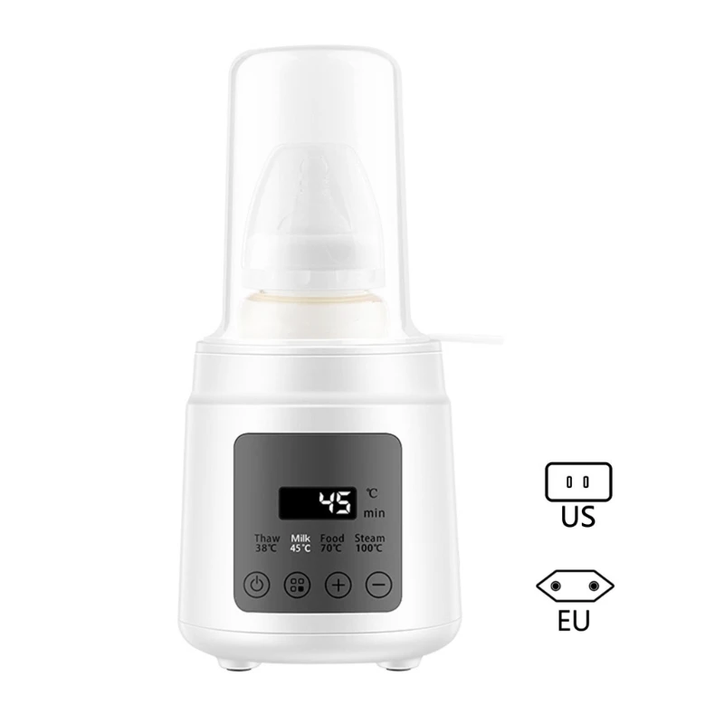 

Baby Feeding Bottle Warmer Multifunction Quick Heating Complementary Food Heater Breast Milk Warmer Baby Accessories