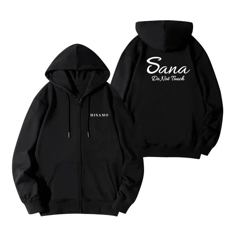 新品 TWICE MISAMO Tシャツ パーカー \"Do not touch\" Twice MISAMO Tour Do Not Touch Hoodies – Kpop Exchange