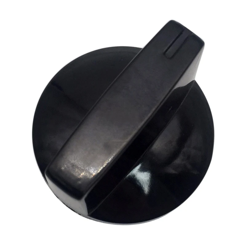 2PCS Gas Stove Knobs Cooker Oven Control Switch 6mm Bakelite Rotary Parts Kitchen Button Assembly Stove Repair Accessories Gas Stove Parts