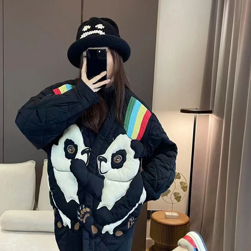 

L93F Women Skull Hat for Teens Girls Boys Black White Photo Props Knitted Winter Hat Skull Costume Props Skull Cap