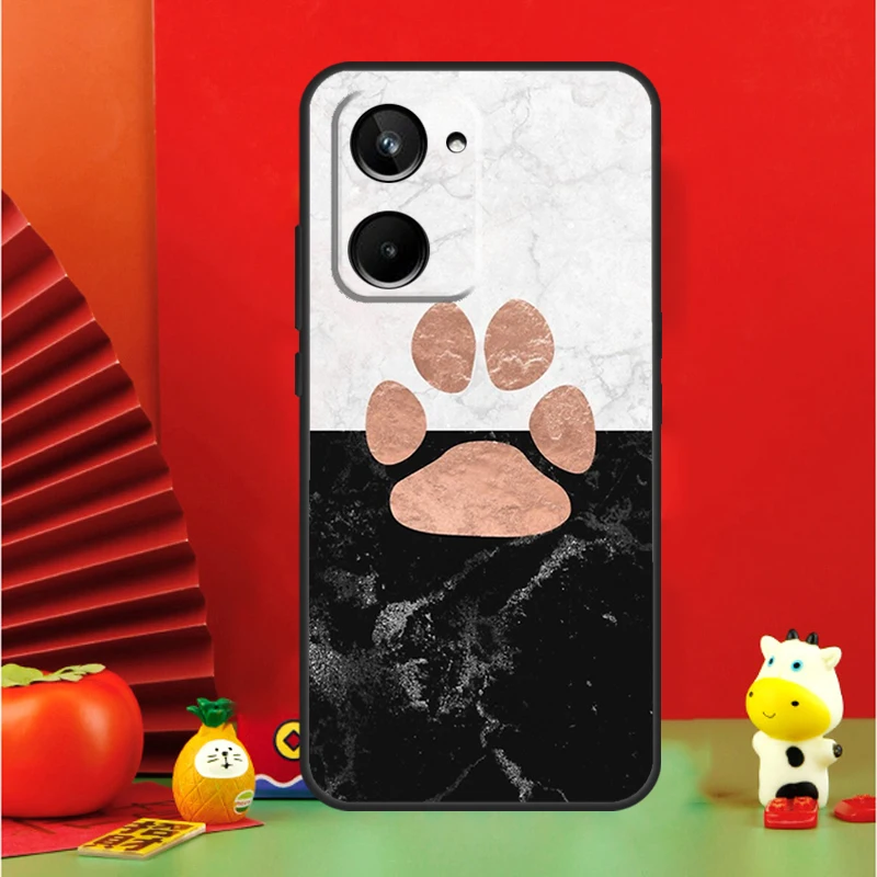 Pet Paw Design Phone Case