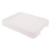 Pink Guinea Pig Litter Tray Pan Bunny Bedding Corner Litter Box Grate Restroom Toilet Corner Potty Poop Trainer Hamster 2