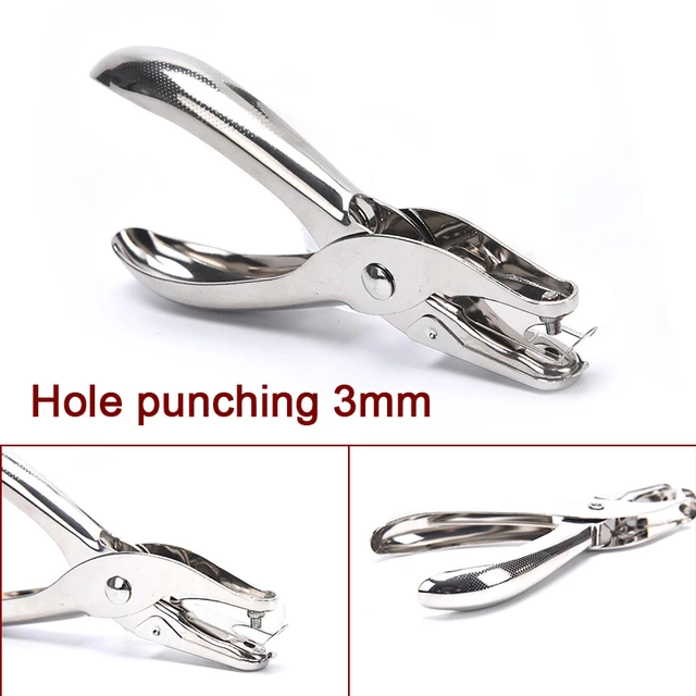 Earring Hole Punch Earring Card Punch Earring Punch Card Tool, Earring Hole  Puncher For Cards - AliExpress