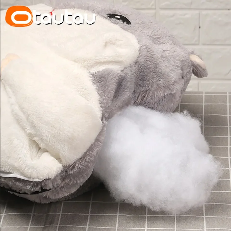 High-elasticity Eco 3D Hollow PP Cotton Filler Stuffing for Pillow Plush Toys Dolls Bean Bag Sofa Bed Cushion Pad