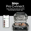 Ninja OG951 Woodfire Pro Connect Premium XL Outdoor Grill & Smoker, Bluetooth, App Enabled, 7-in-1 Master Grill, BBQ Smoker 6