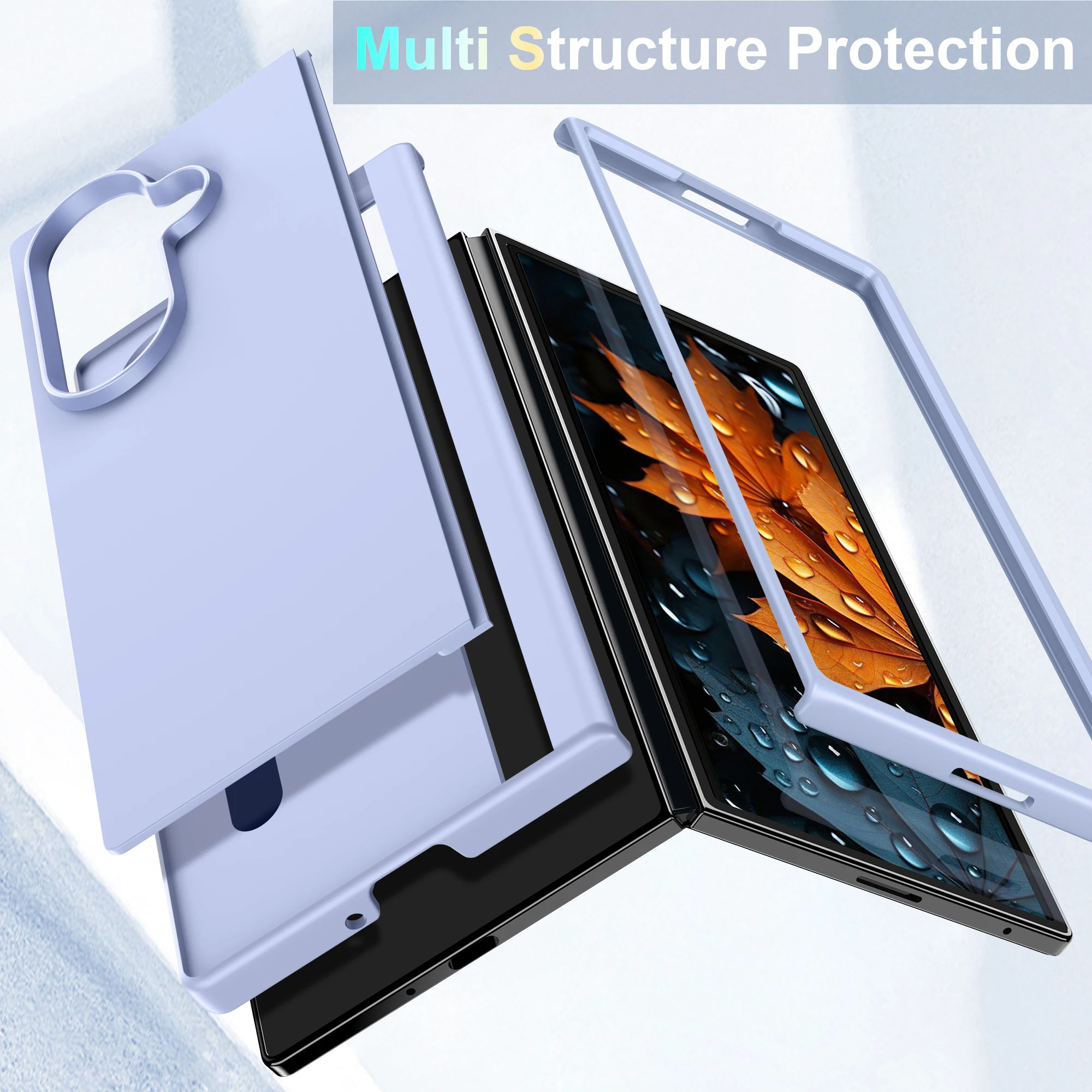 Ultimate Anti-Shock Protective Phone Case and Bag