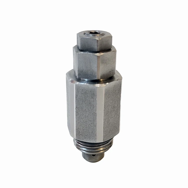 

Direct Relief Valve Safety Valve Excavator Hydraulic Pump Parts Main Relief Valve