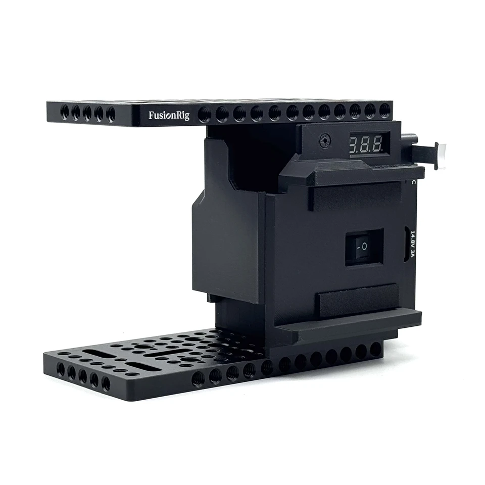 FusionRig Sony FX3/FX30 カメラケージ拡張モジュール PRO バージョン