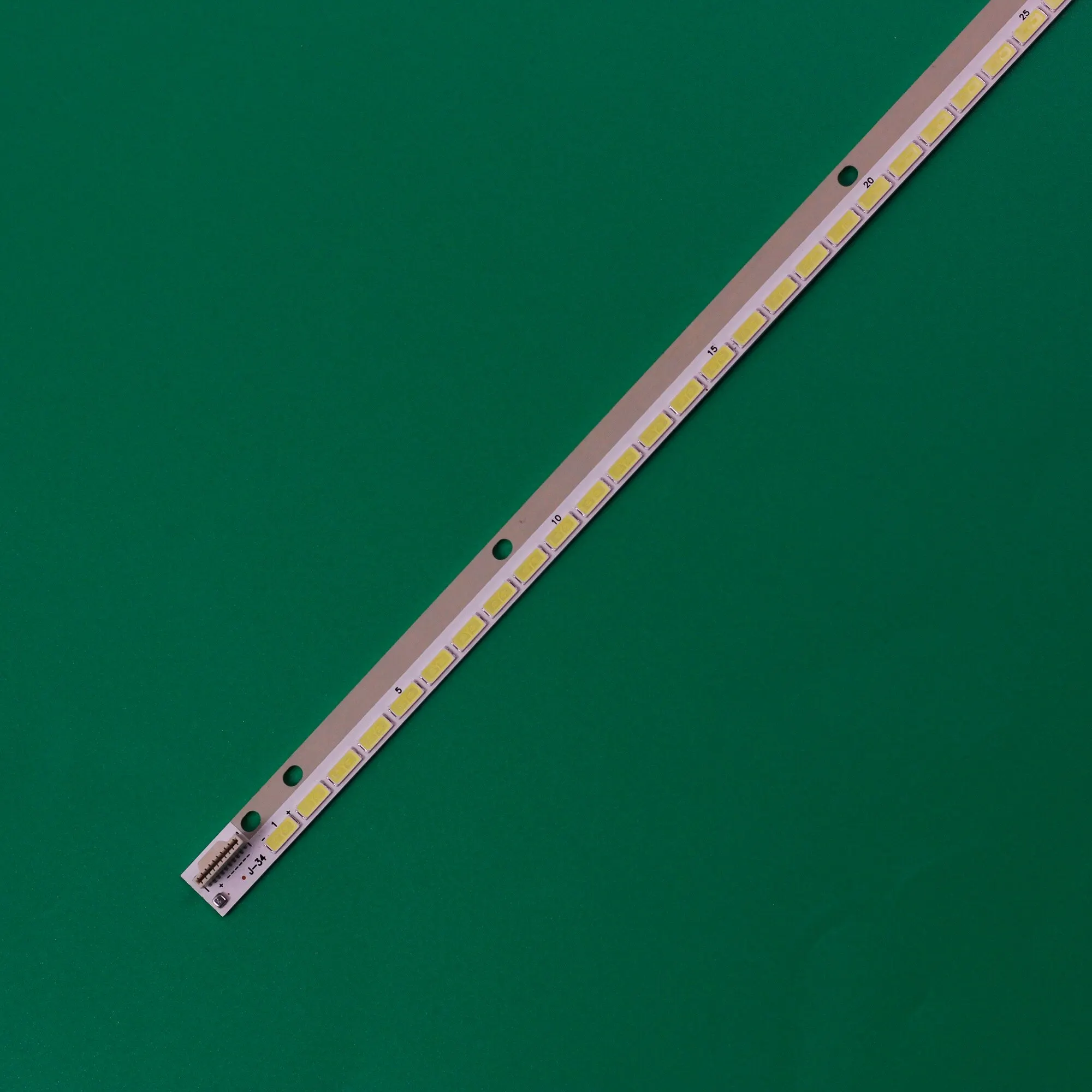 Tira de Led para 55e610g lg 55la640s 55ga7800 6922l0048a 6922l-0061a Lc550eun-sff1 55 V13 Edge 55vle984bl 55vle983wh 55vle9372sle - Imagem 4