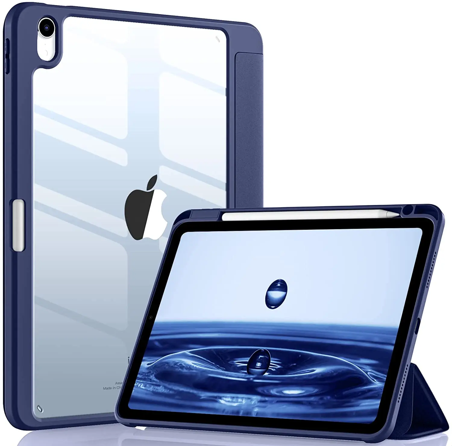 ESR Coque Magnétique Compatible Avec IPad Air 5e Génération 2022, IPad