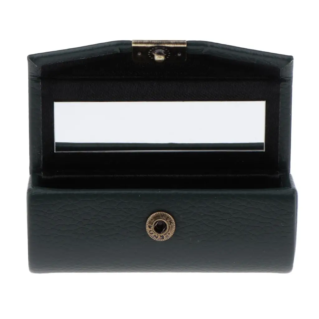 Perfect  Case for Purse, Pocket, Handbag, Clutch  Sized  2.8x0.7in Small Mirror 2