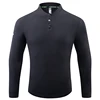 Men's Fitness Trainer Training T-shirts Tops Gym Workout Compression Sweatshirt Running Football Jersey Sportswear Jogging 3