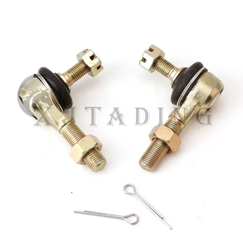 Tie Rod End Kit For CFMoto ZForce 1000, 800, 500, X6 ATV - M10-M12, Replaces 9030-101170
