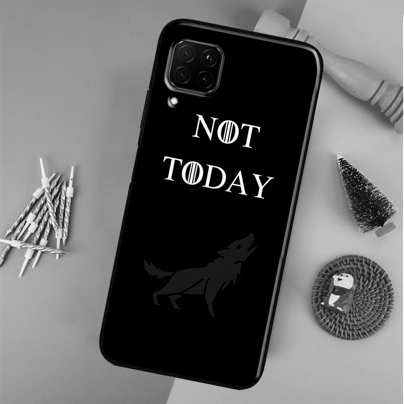 Not Today Got Arya Phone Case