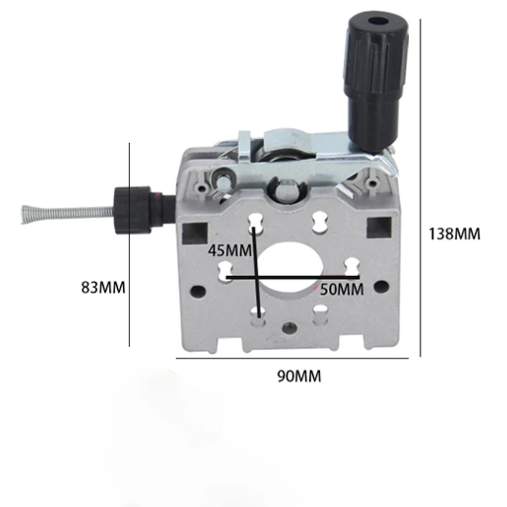 Wire Feed Feeder Motor Frame Assembly Up Teeth Roller Mig Aluminium Steel Flux Cored Welder Machine ZK-76ZY01 76ZY-01 76ZY01