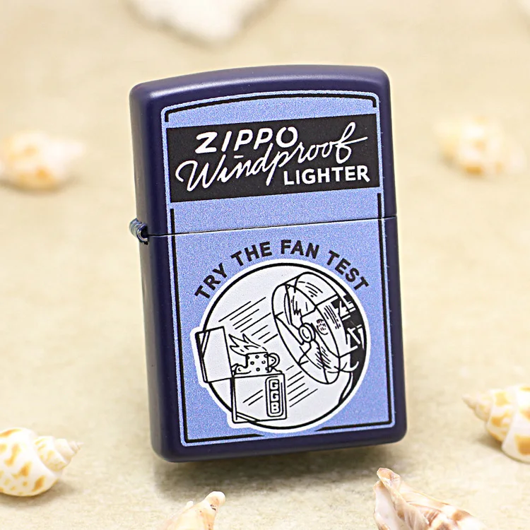 

Подлинная ветрозащитная масляная Зажигалка Zippo, медная ветрозащитная сигаретная керосиновая зажигалка, подарок с кодом против подделки