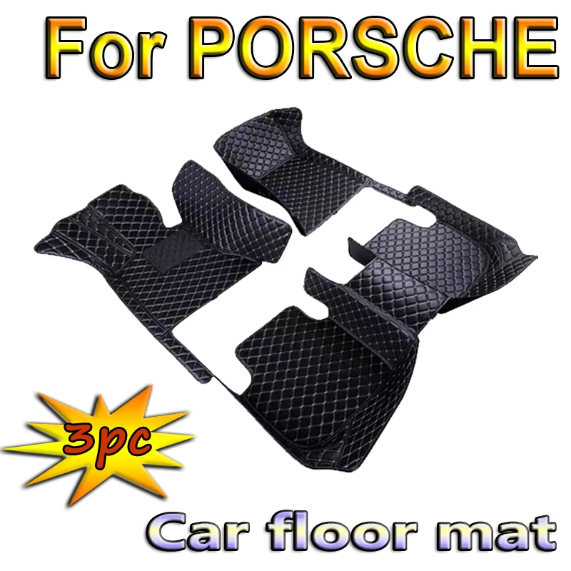 Tappetini Auto Per Porsche 944 Firebird 718 964 Carrera 924 550 Spyder Accessori Auto