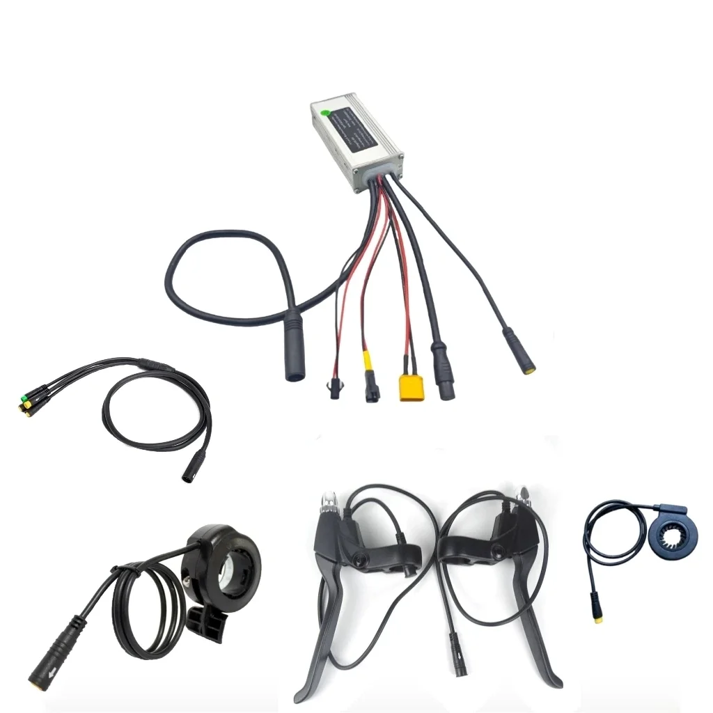 Electric Scooter Controller 36V 20A 48V 20A Controller sets for Bafang G020 G040 G060 G070 250W 350W 500W Hub Motor