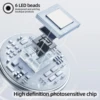 HD Visual Mirror Cameras Examination 3-In-1 Camera Waterproof Skin Healthy Detecting Cameras For Dentist Observatispection Tool 4