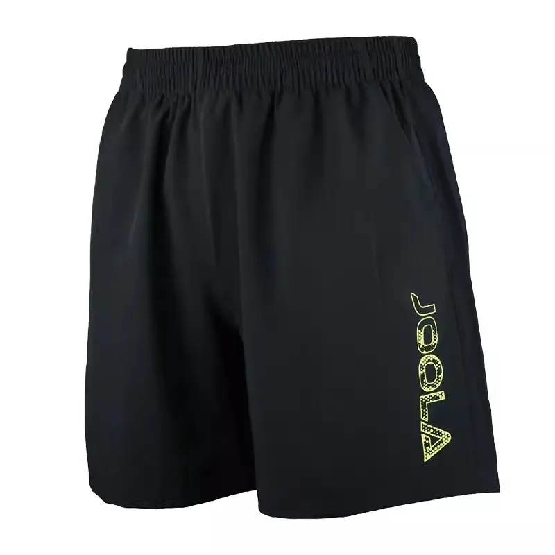 JOOLA Table Tennis Training Suit Pants for Men and Women Moisture Wicking and Sweat Wicking Table Tennis Shorts