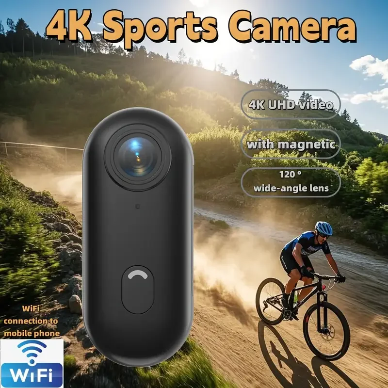 Drone UHD Pro 4K avec 32Go TF Card - Caméra 1080P - Blanc