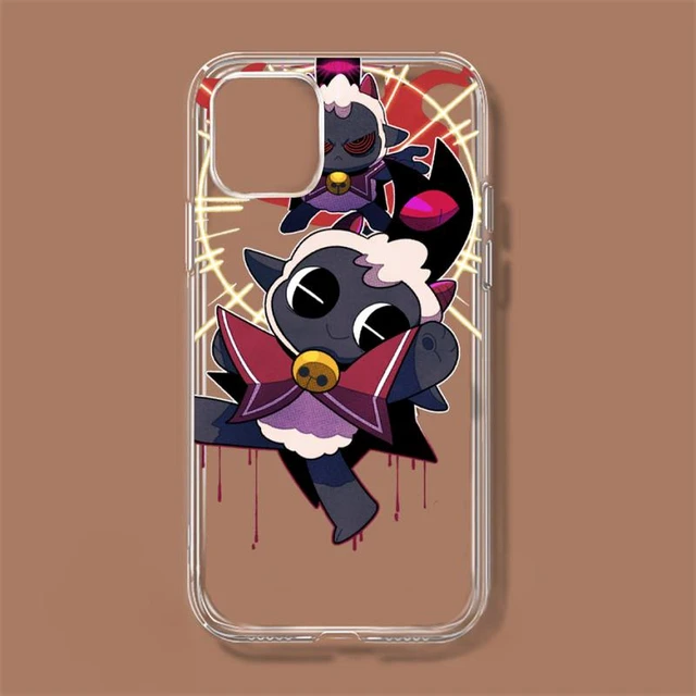 Iphone 12 Mini Cult Lamb Case, Cult Lamb Phone Case