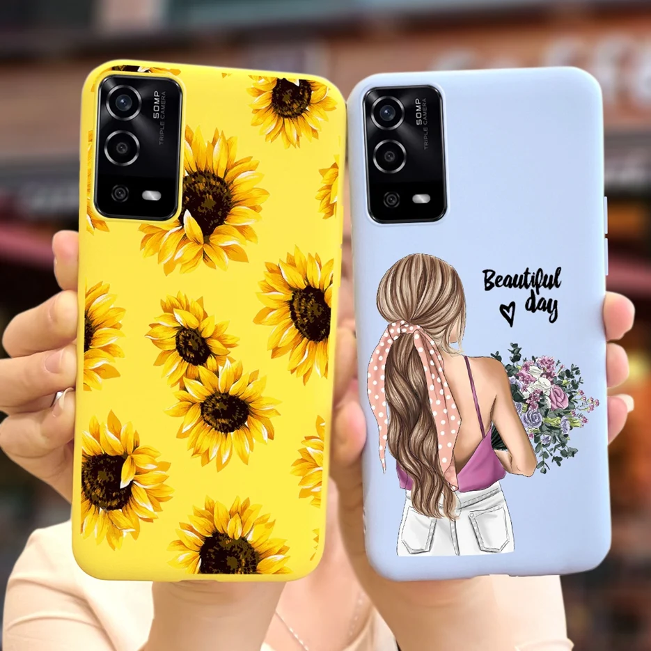 Stylish Butterfly Design Soft TPU Phone Case