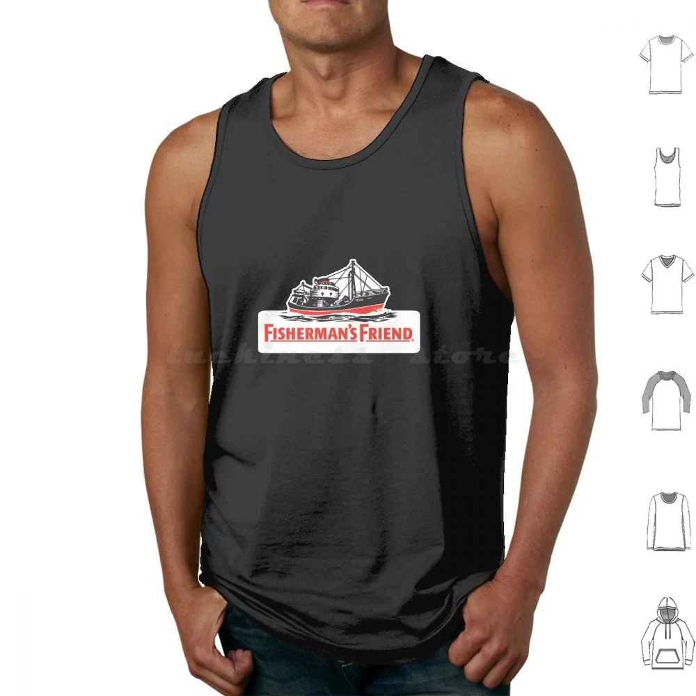 

Fishermans Friends Classic Tshirt1728 Tank Tops Vest Sleeveless Fishermans Friends Classic Tshirt1728
